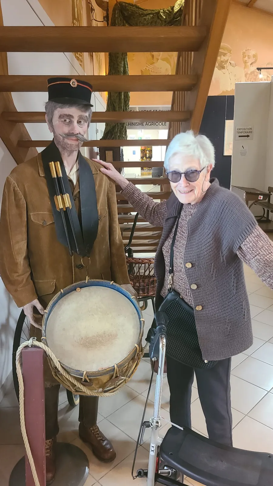 Sortie au musée pour la Résidence Saint Jean - Agen 