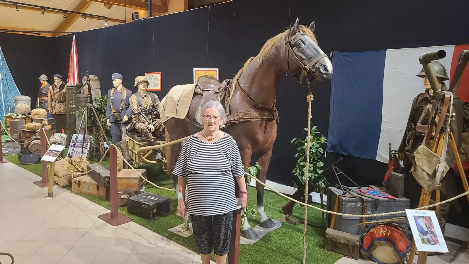Sortie au musée pour la Résidence Saint Jean - Agen 