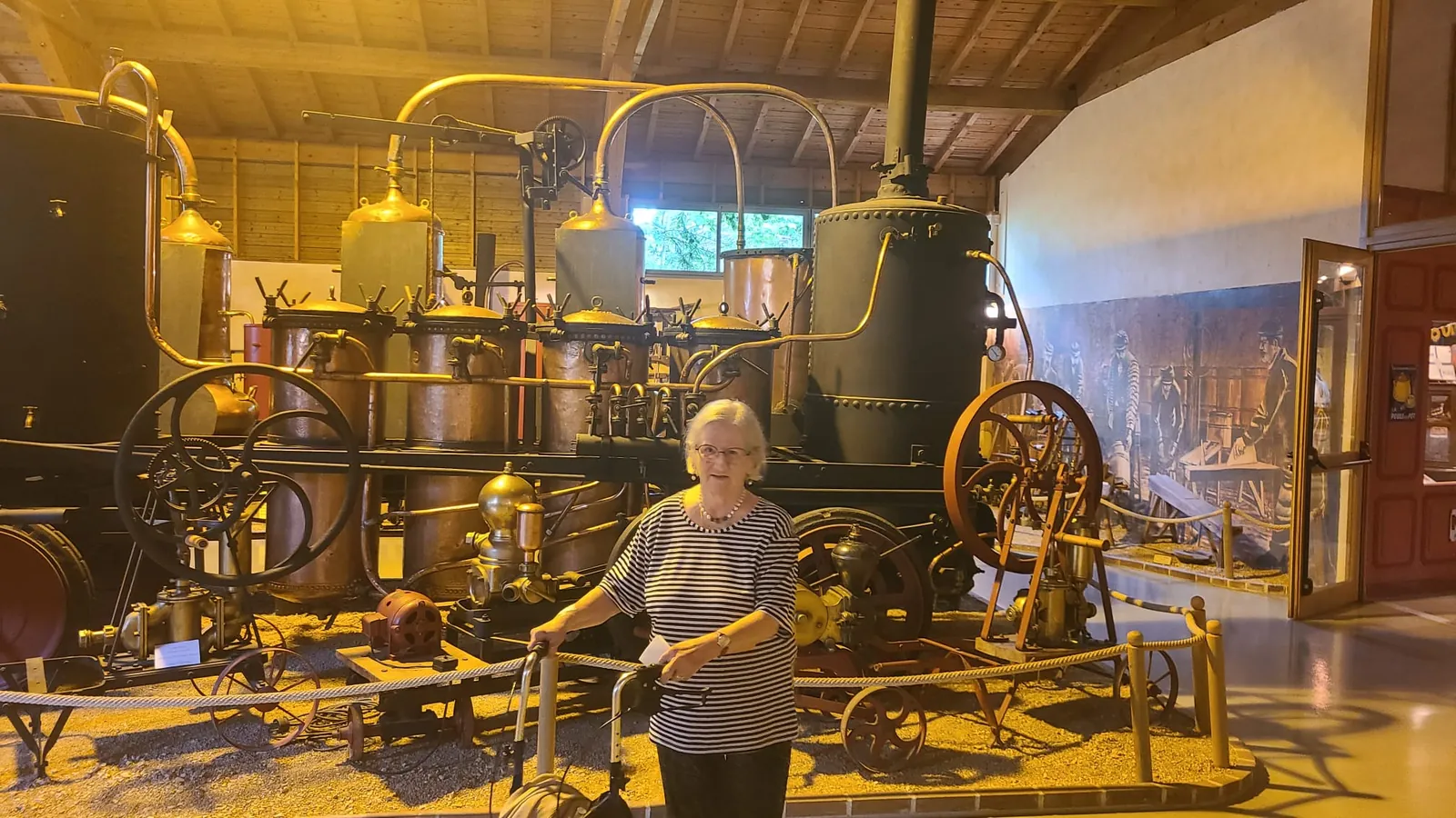 Sortie au musée pour la Résidence Saint Jean - Agen 