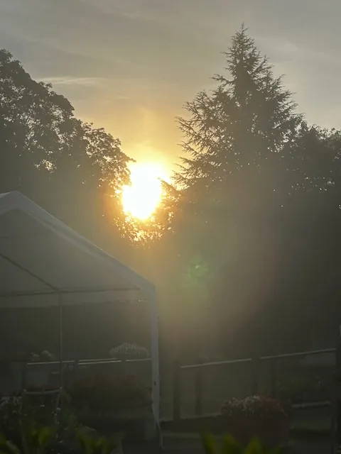 levé de soleil 