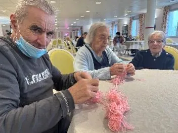 Atelier manuel Saint-Valentin