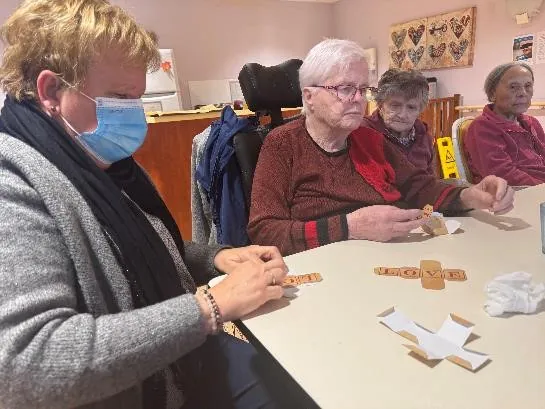 Atelier manuel Saint-Valentin