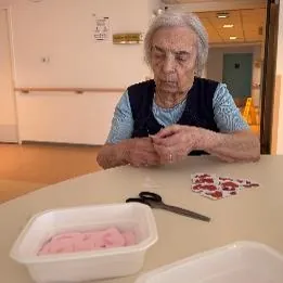 Atelier manuel Saint-Valentin