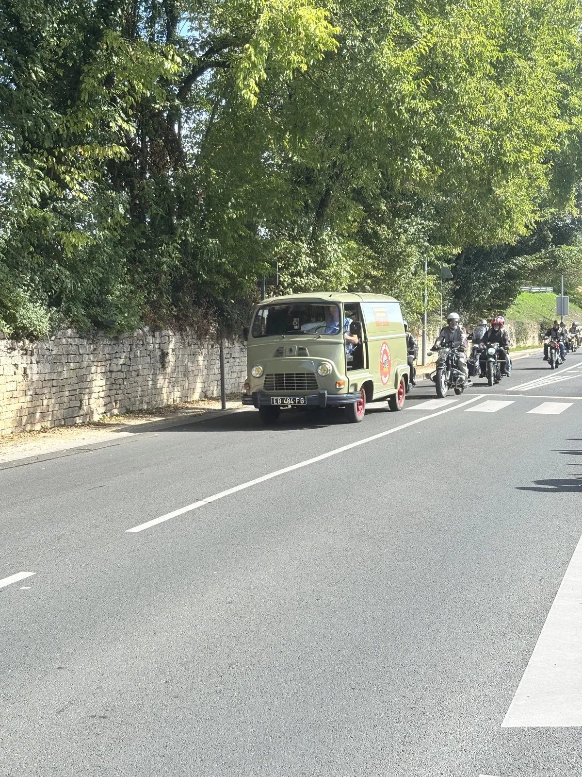  8e Tour Poitou-Charentes des Motos et Side-cars Anciens Edition 2026