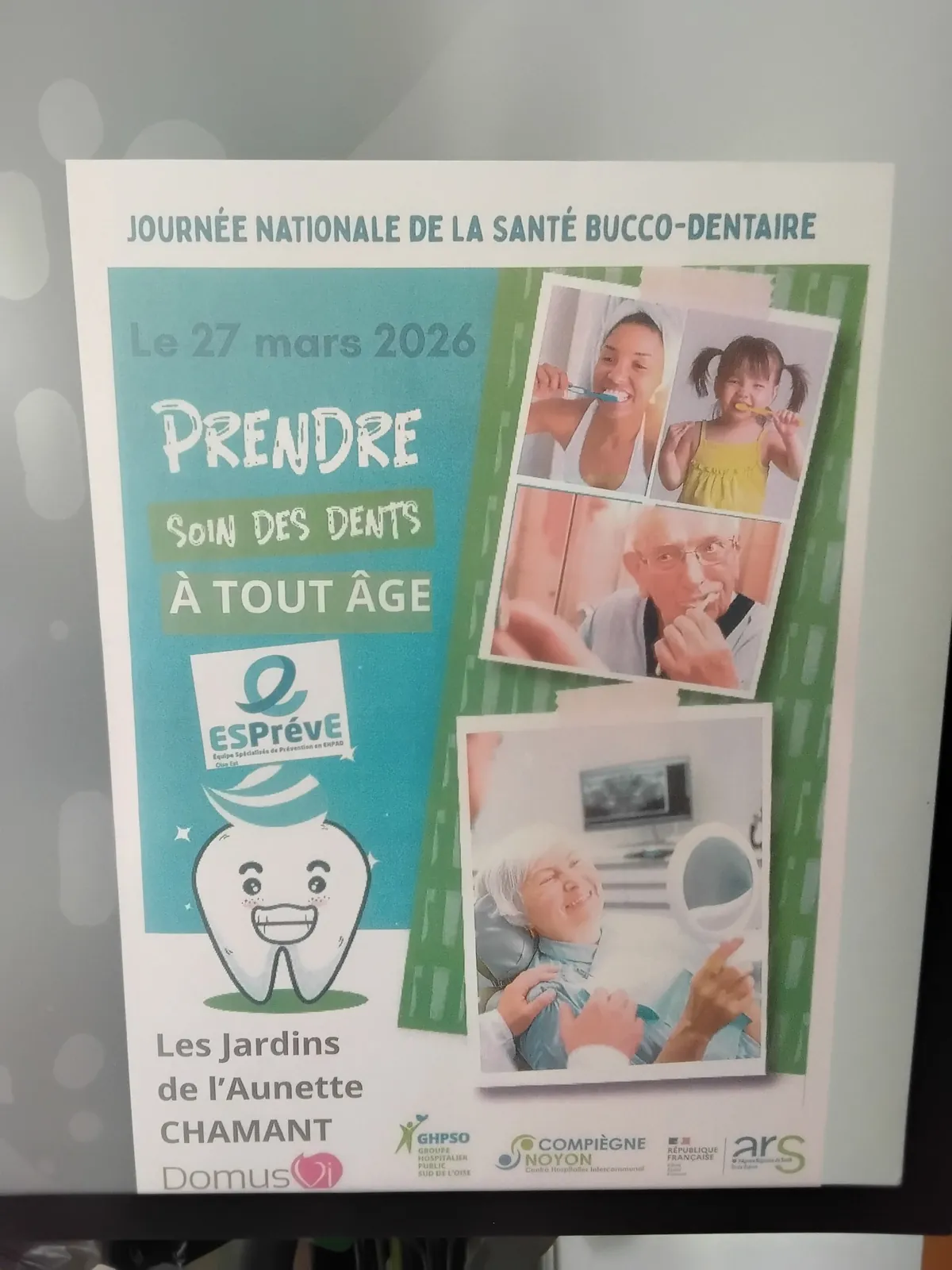 Prévention bucco-dentaire
