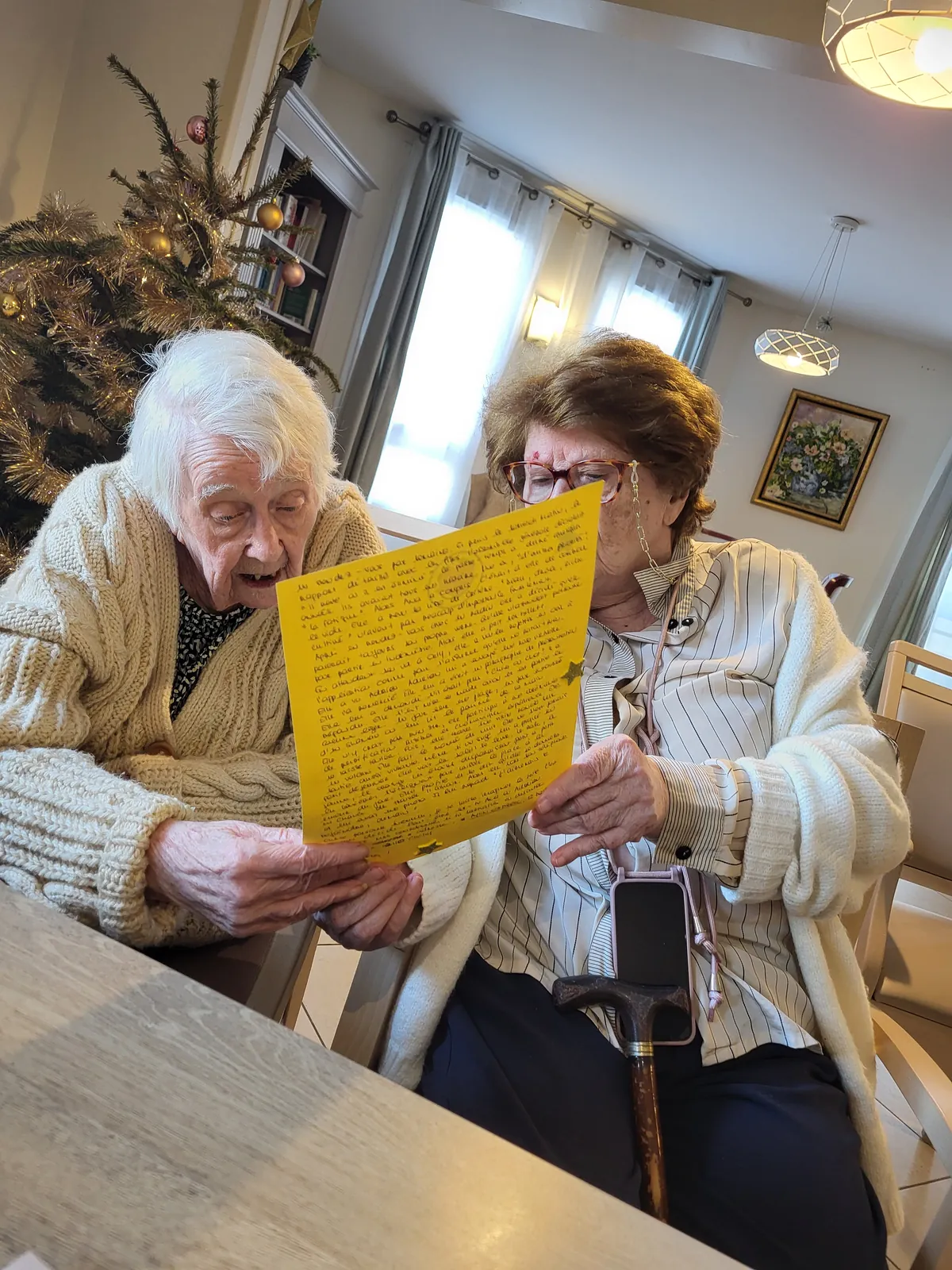 Atelier d’écriture – Projet Correspondance BIC une lettre un sourire 
