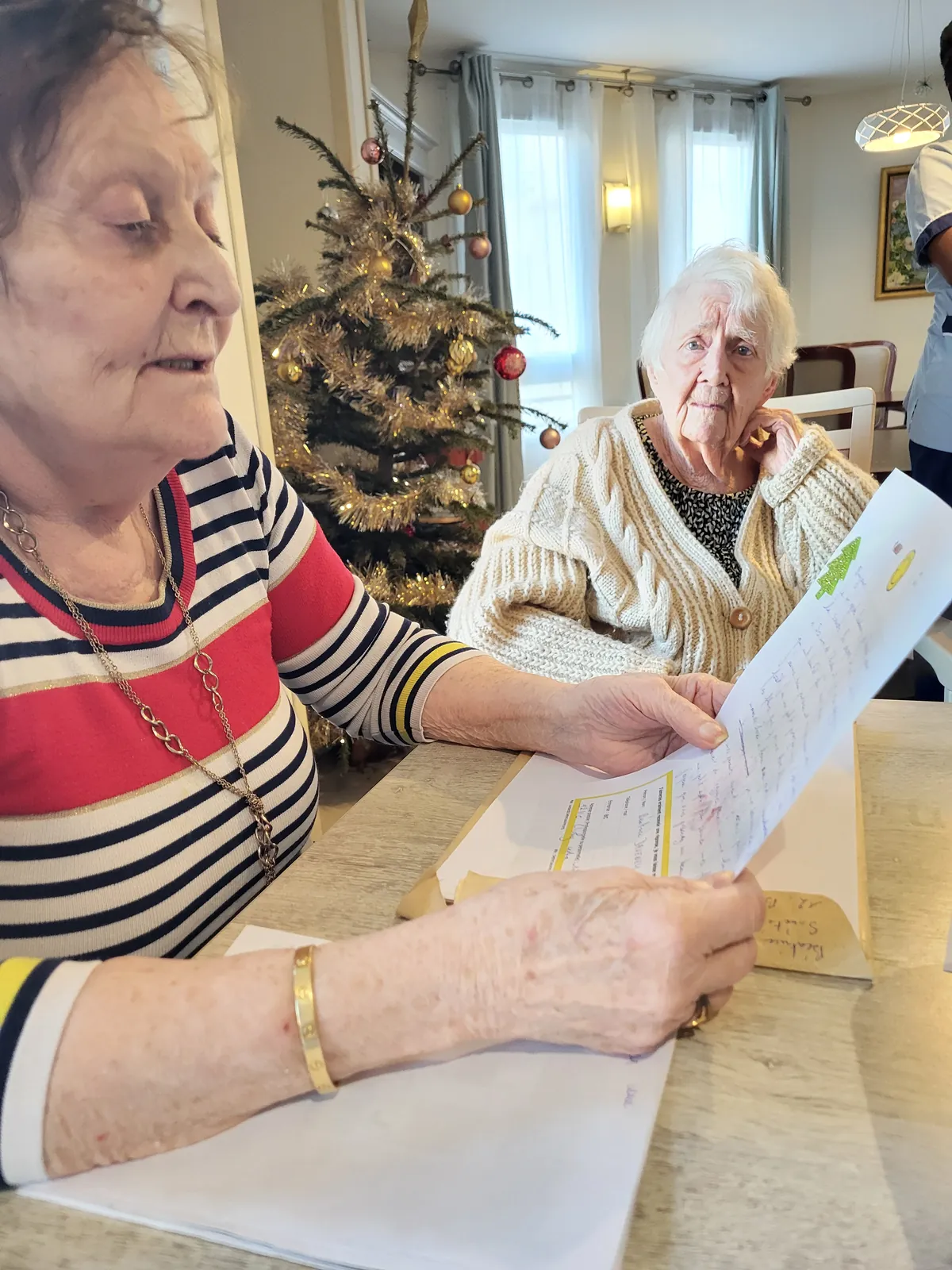 Atelier d’écriture – Projet Correspondance BIC une lettre un sourire 