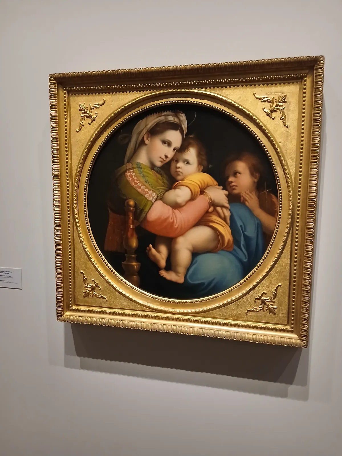 Exposition au MUCEM avec nos résidents 