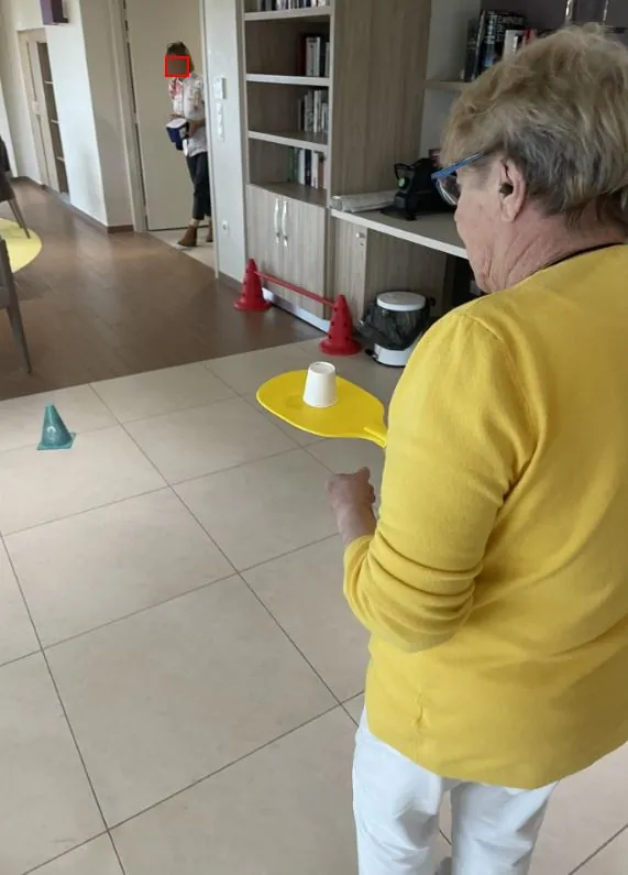 JOURNEE MONDIALE ALZHEIMER : PARCOURS D'ORIENTATION