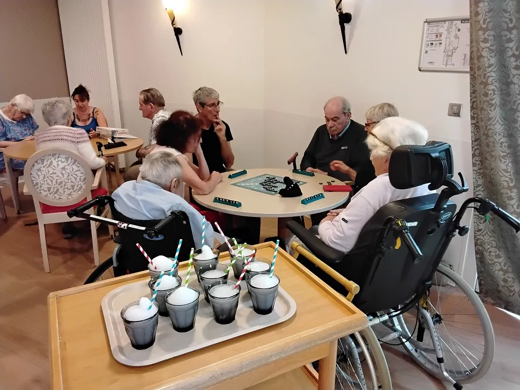 Des activités climatisées et granitées !