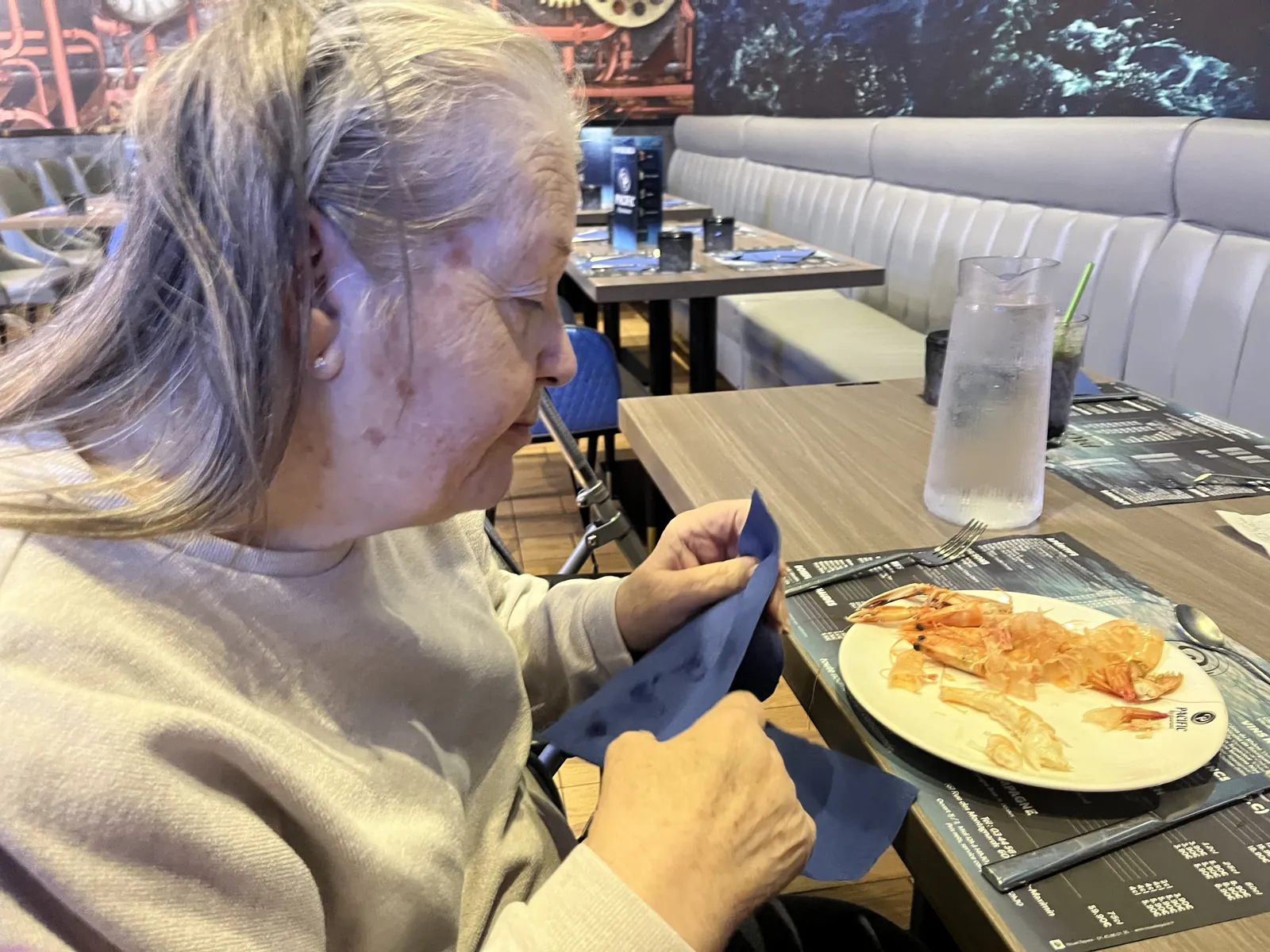 Sortie restaurant : Partie 2 