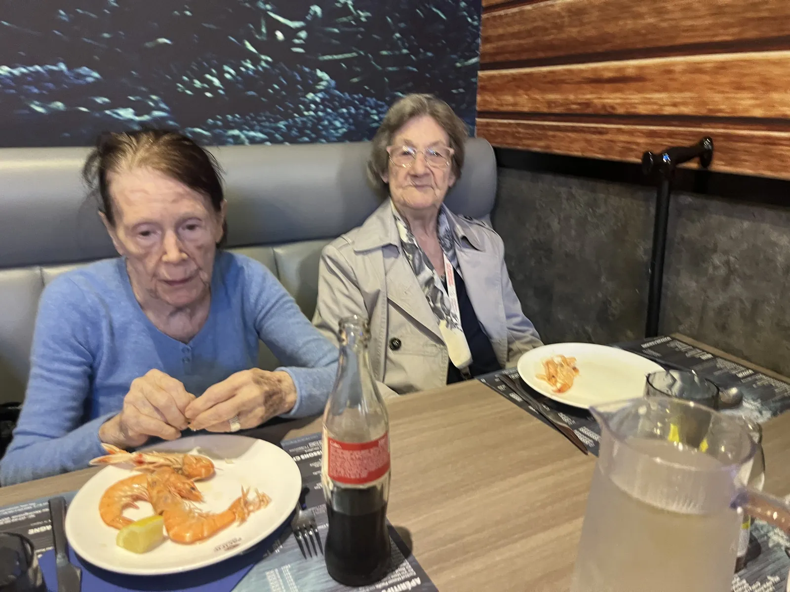 Sortie restaurant : Partie 2 