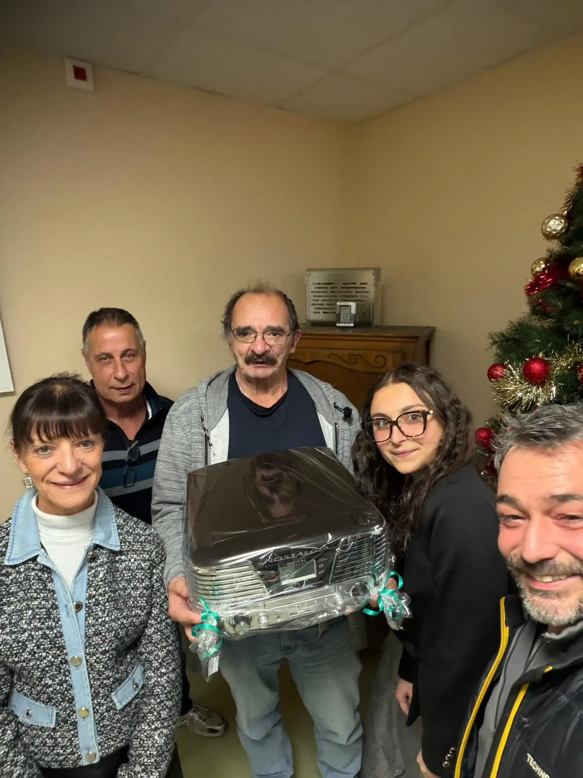 GRAND LOTO DE NOËL À LA RESIDENCE