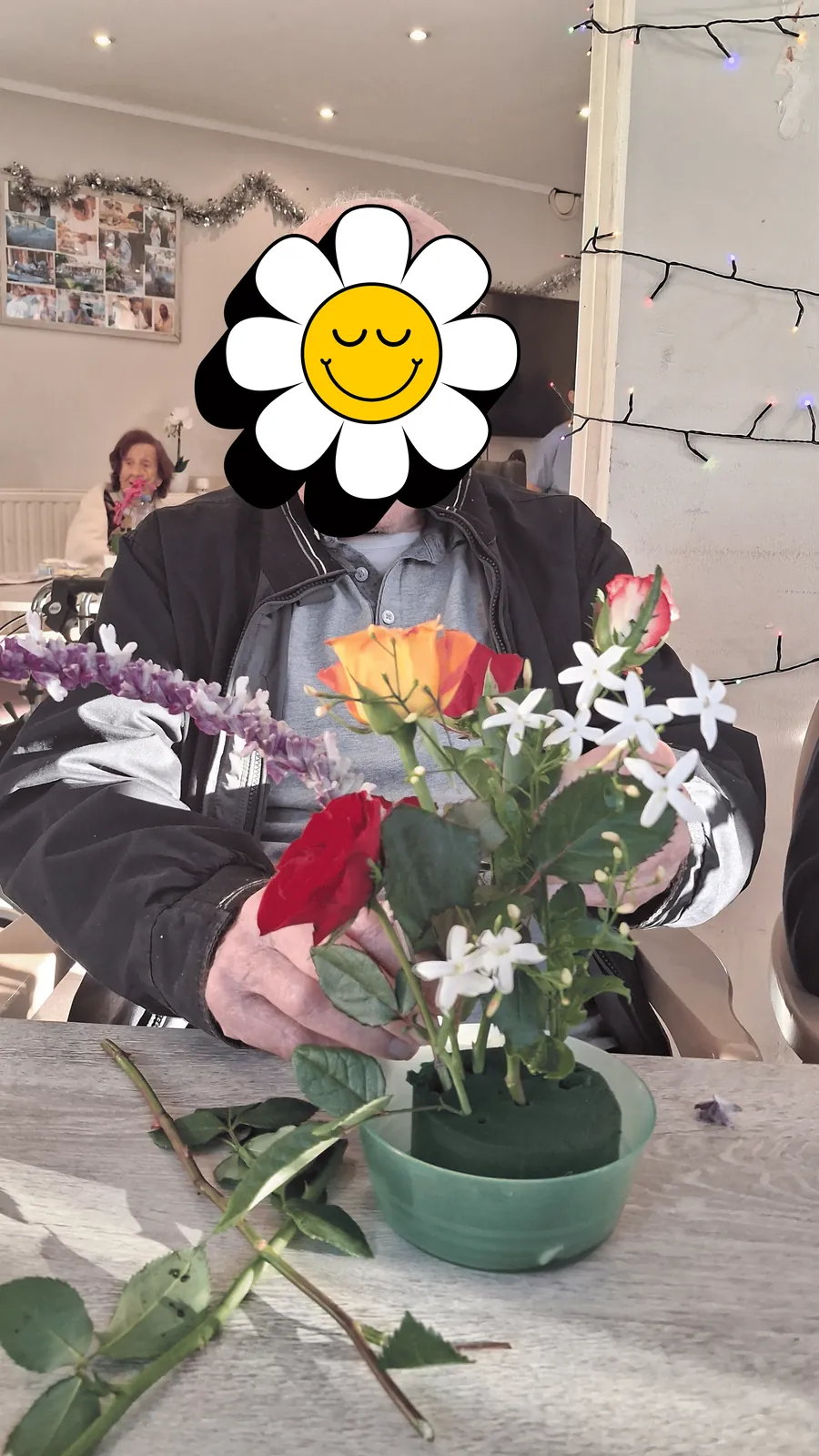 Créativité, calme et plaisir autour de l’art floral