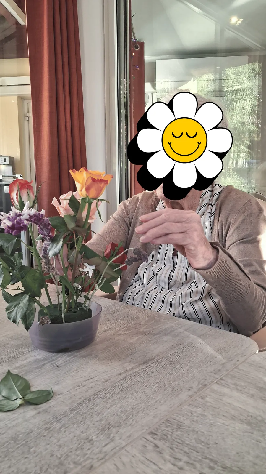 Créativité, calme et plaisir autour de l’art floral