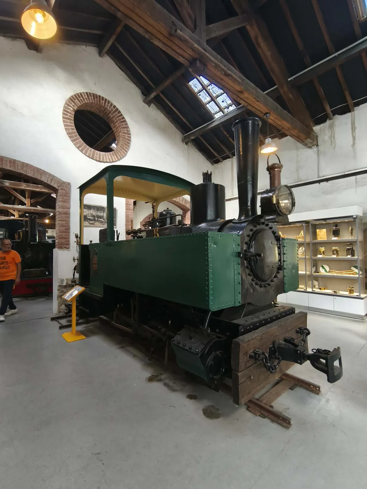 PITHIVIERS, MUSEE DES TRANSPORTS
