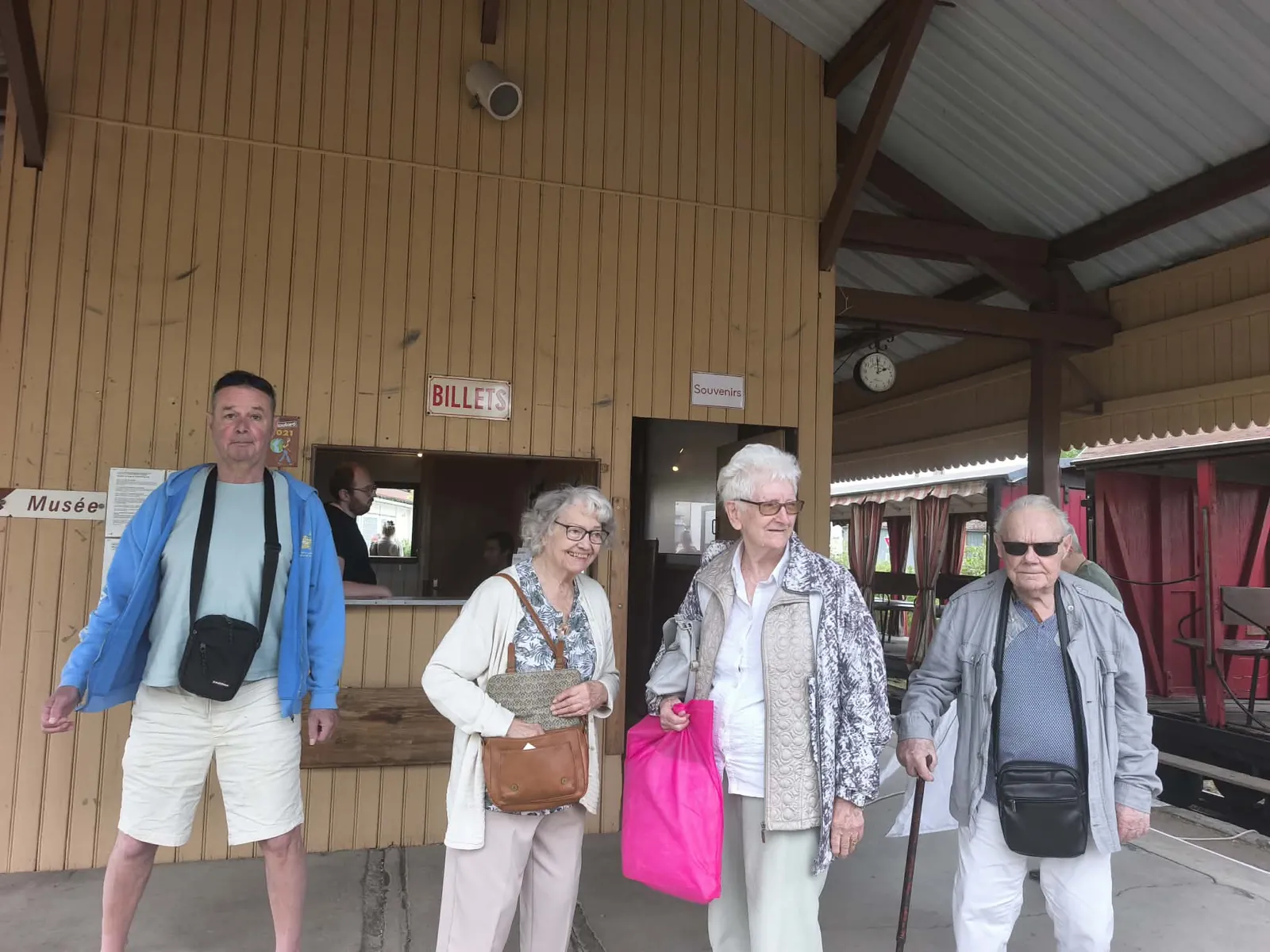 PITHIVIERS, MUSEE DES TRANSPORTS