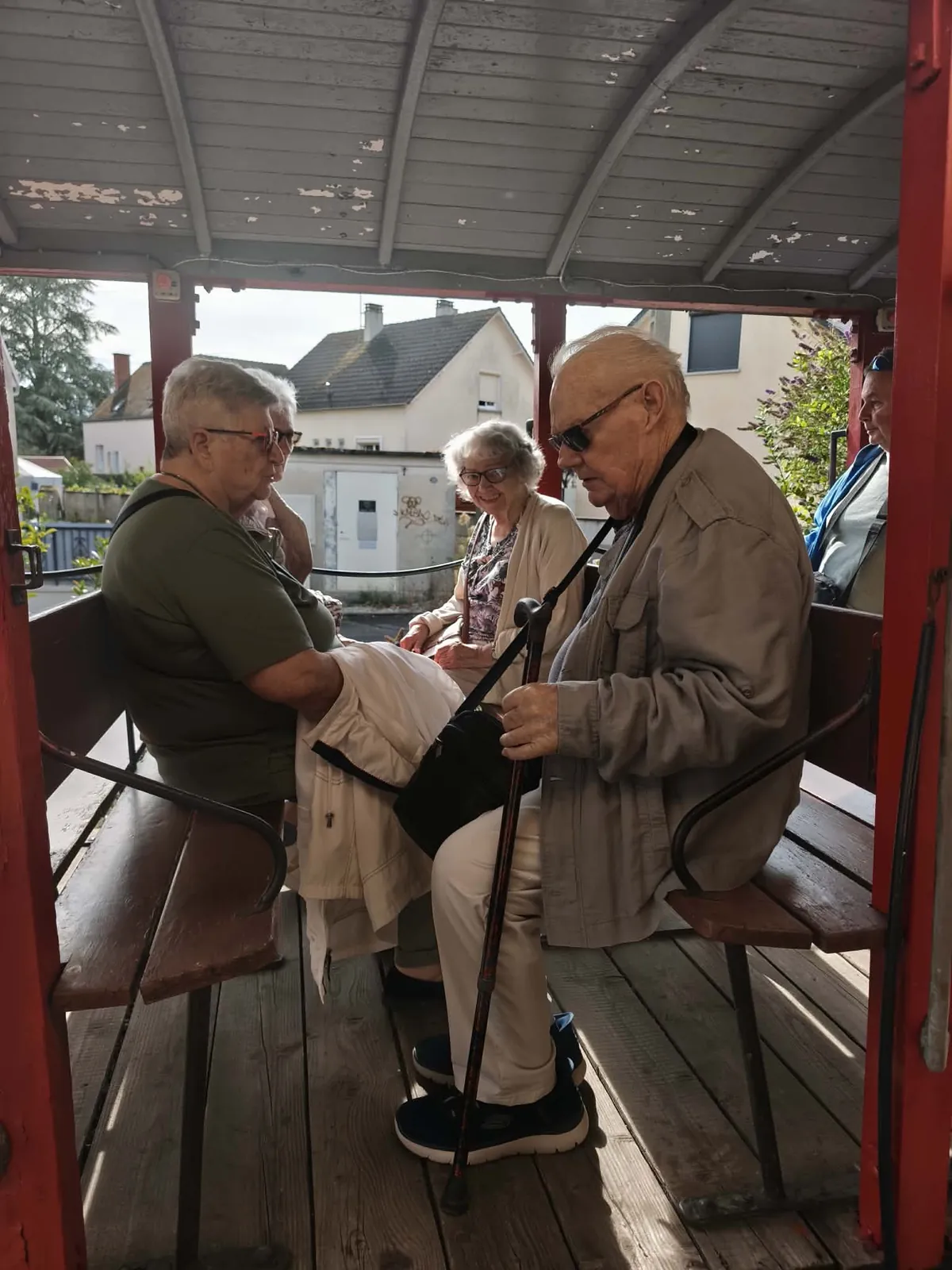 PITHIVIERS, MUSEE DES TRANSPORTS