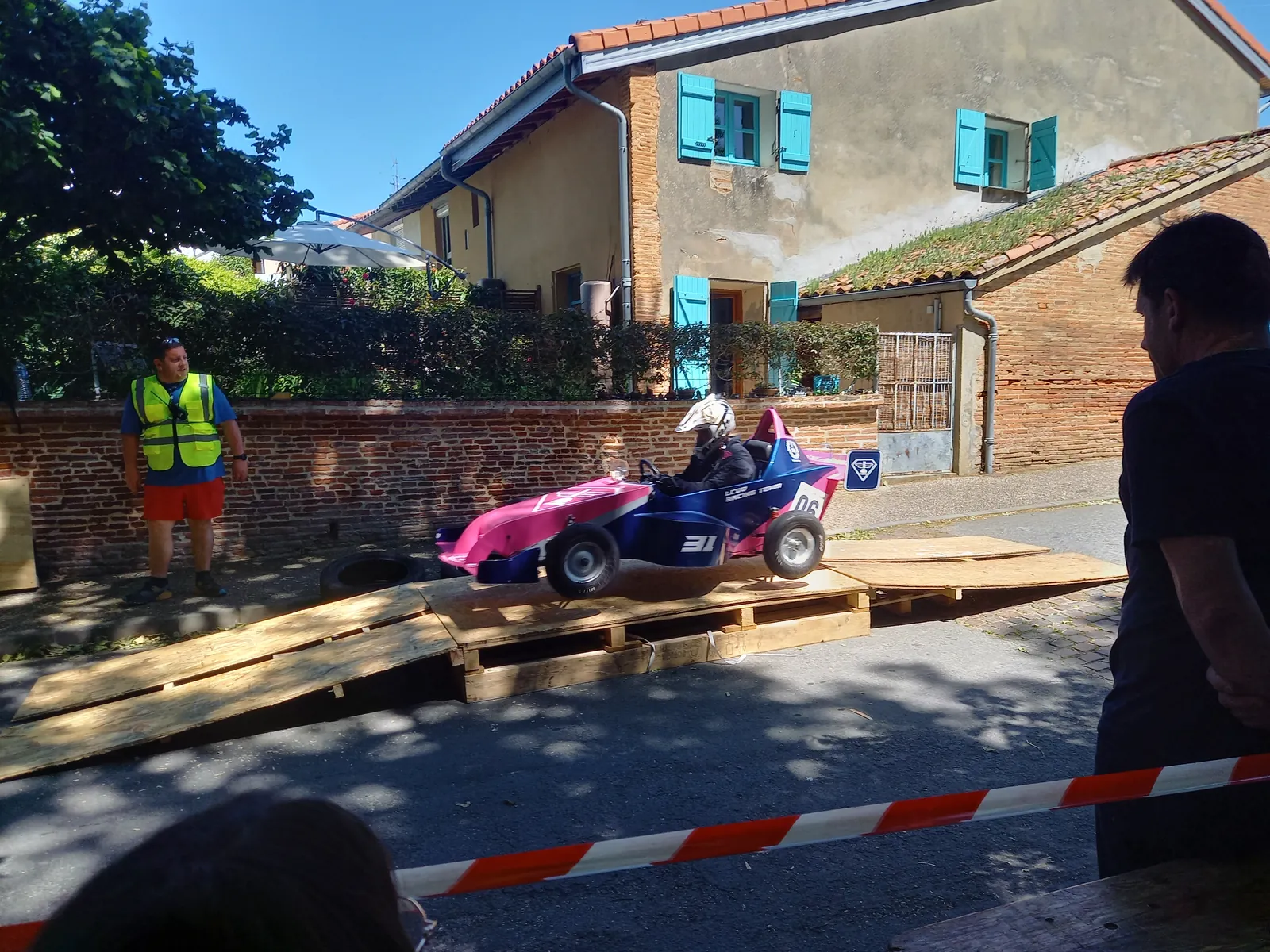  Course de caisses à savon