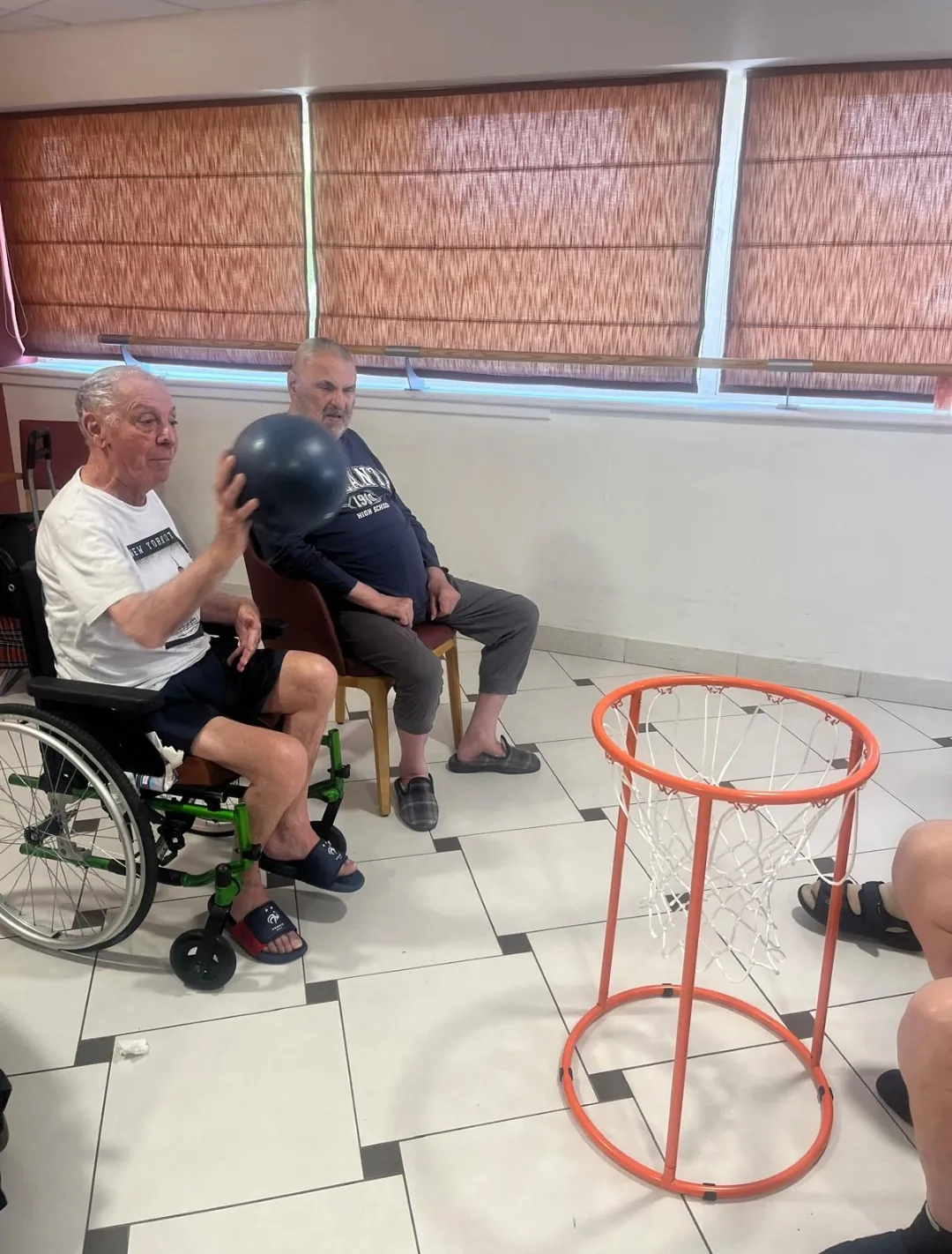 Initiation au basket adapté : un moment sportif et convivial !