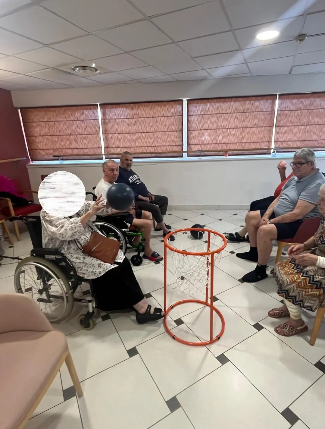Initiation au basket adapté : un moment sportif et convivial !