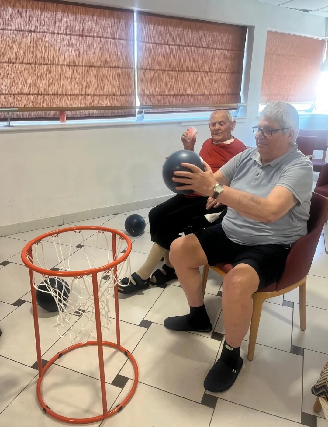 Initiation au basket adapté : un moment sportif et convivial !