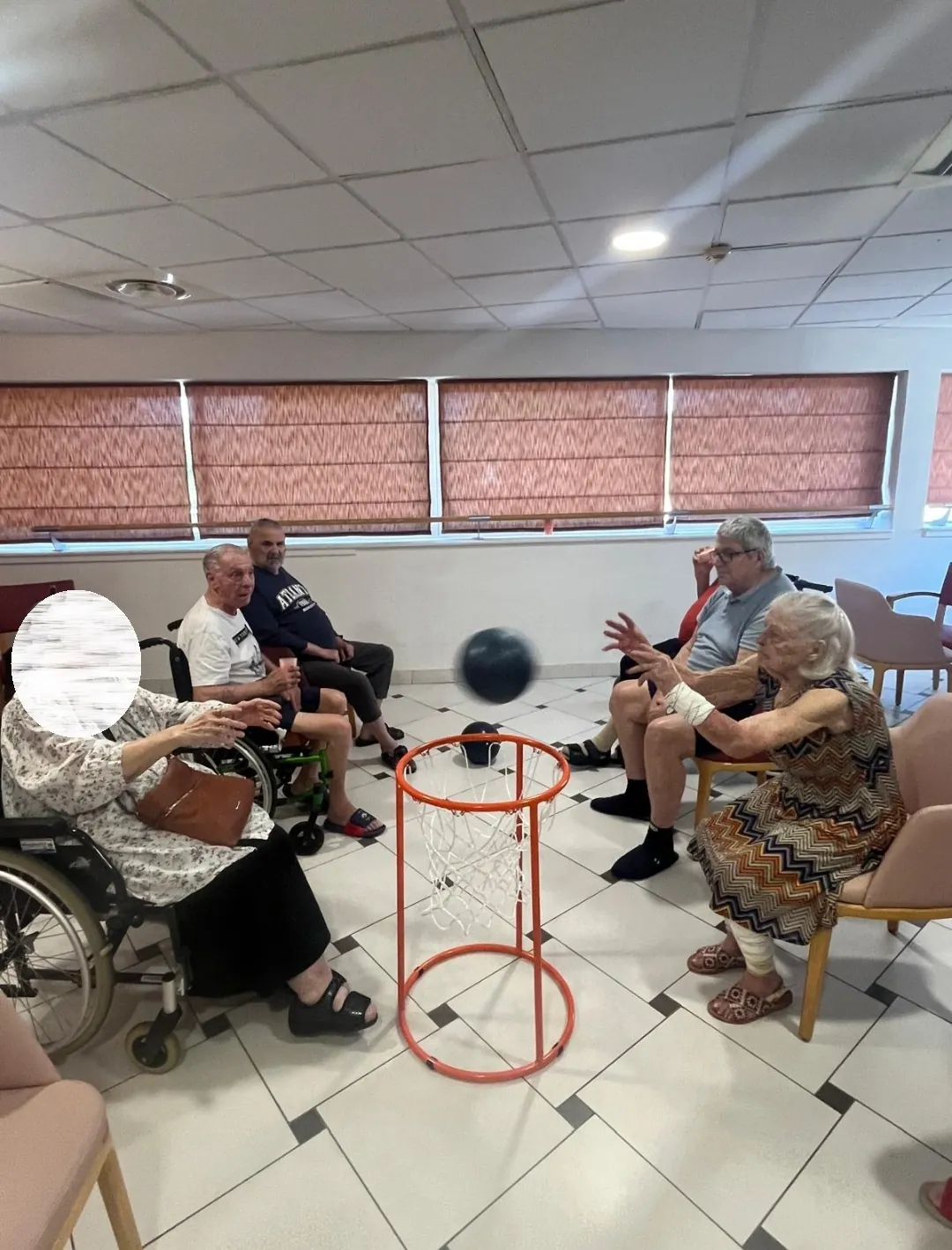 Initiation au basket adapté : un moment sportif et convivial !