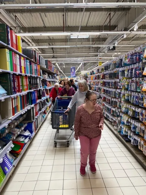 "Mission Impossible : Course de Chariots"