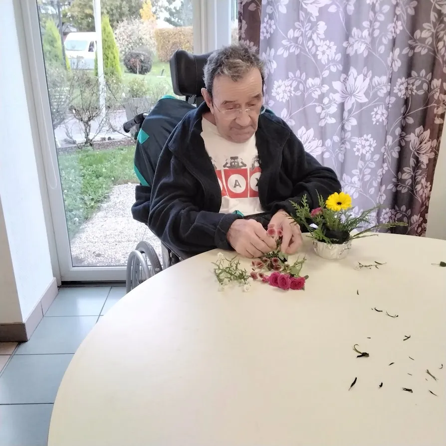 Dites le avec des  fleurs