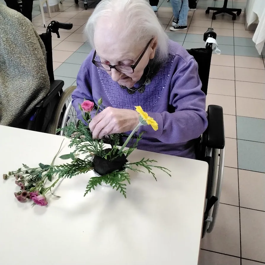 Dites le avec des  fleurs