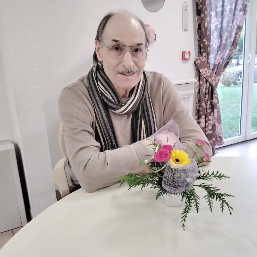 Dites le avec des  fleurs