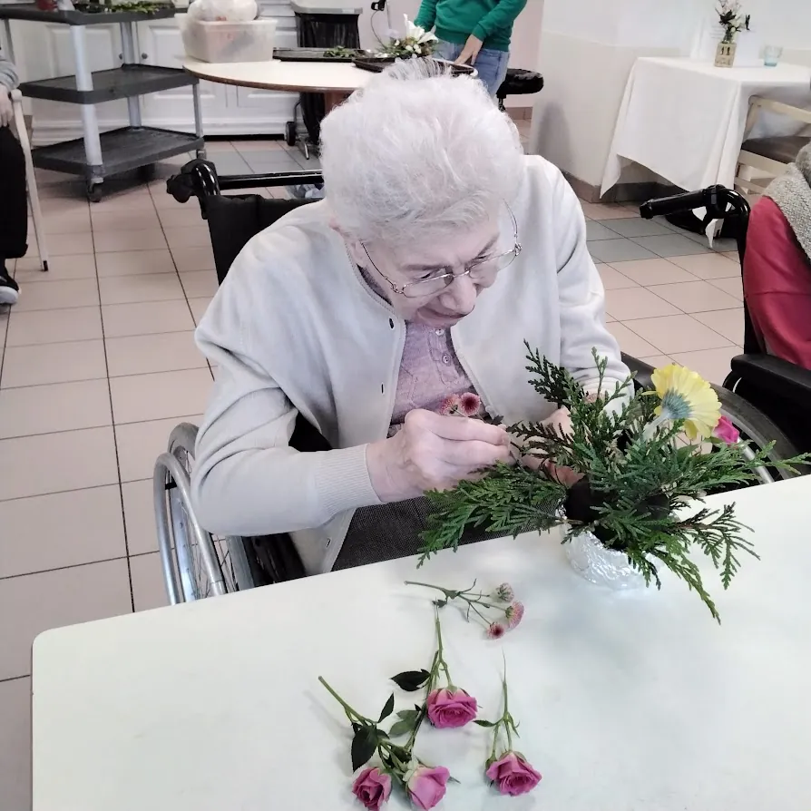 Dites le avec des  fleurs