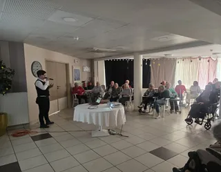 Une conférence sur le Titanic entre mémoire et découverte