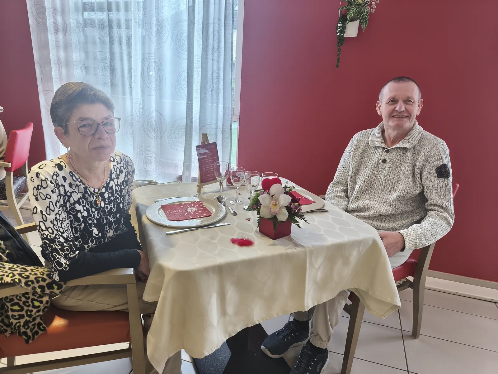  LA SAINT VALENTIN