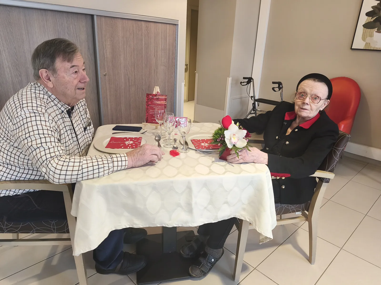  LA SAINT VALENTIN