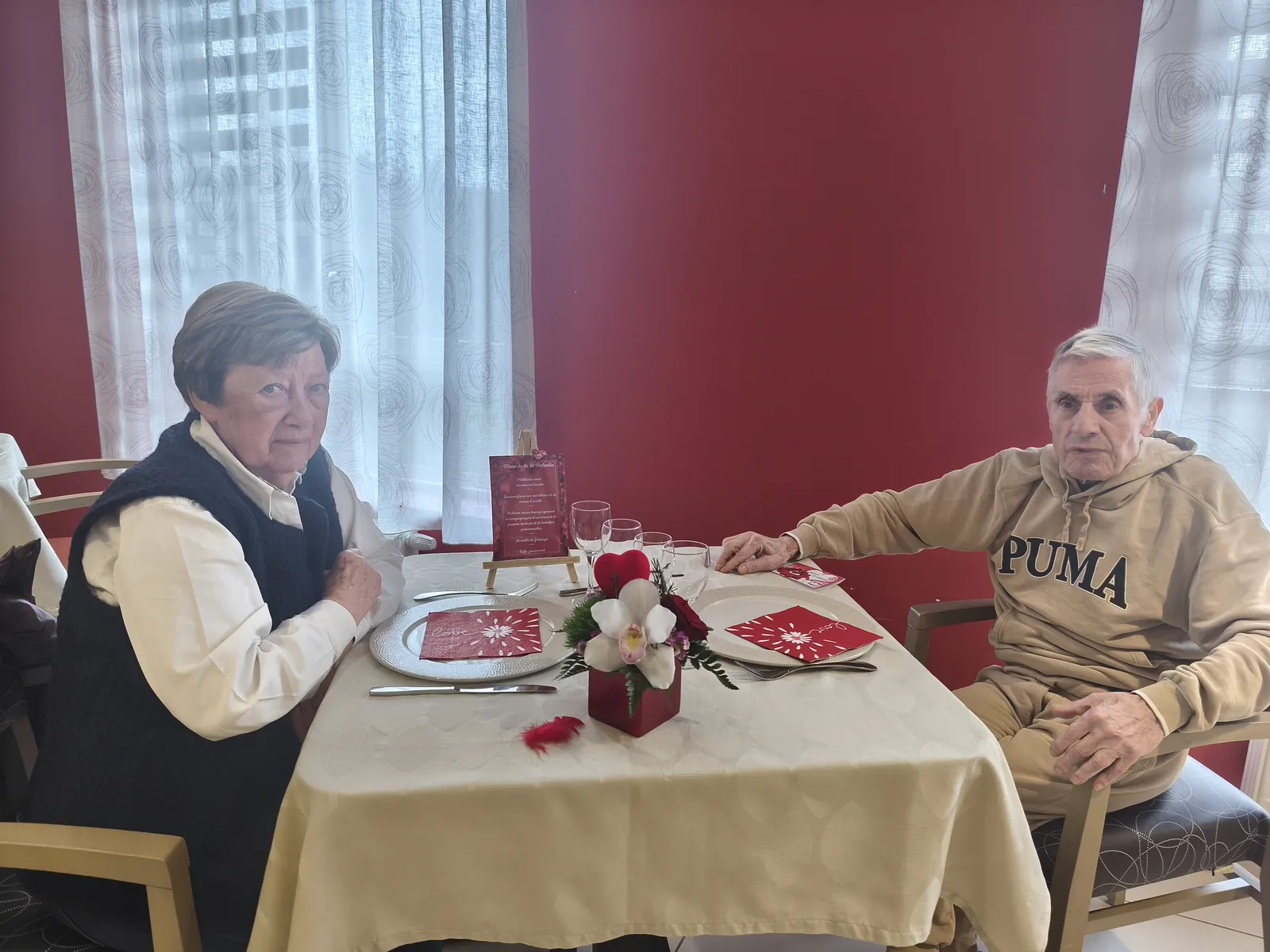  LA SAINT VALENTIN