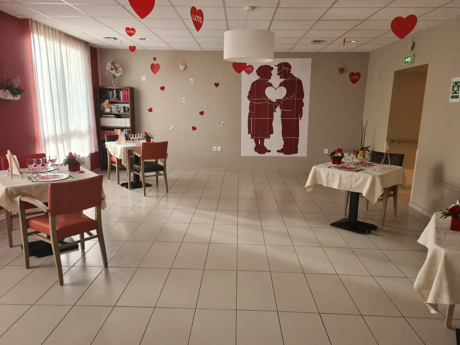  LA SAINT VALENTIN