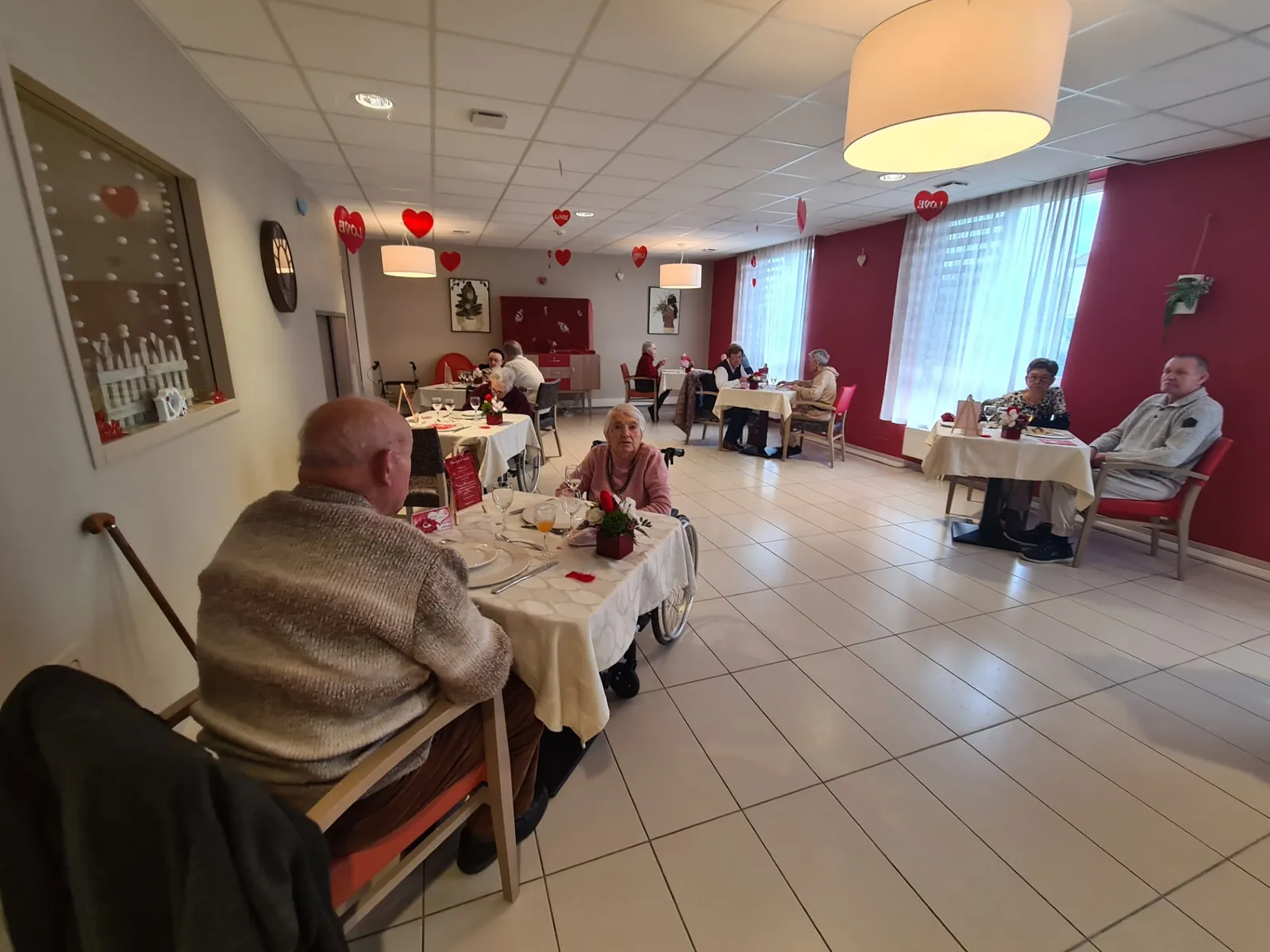  LA SAINT VALENTIN