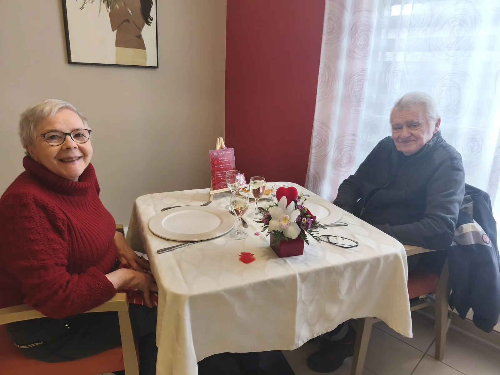  LA SAINT VALENTIN