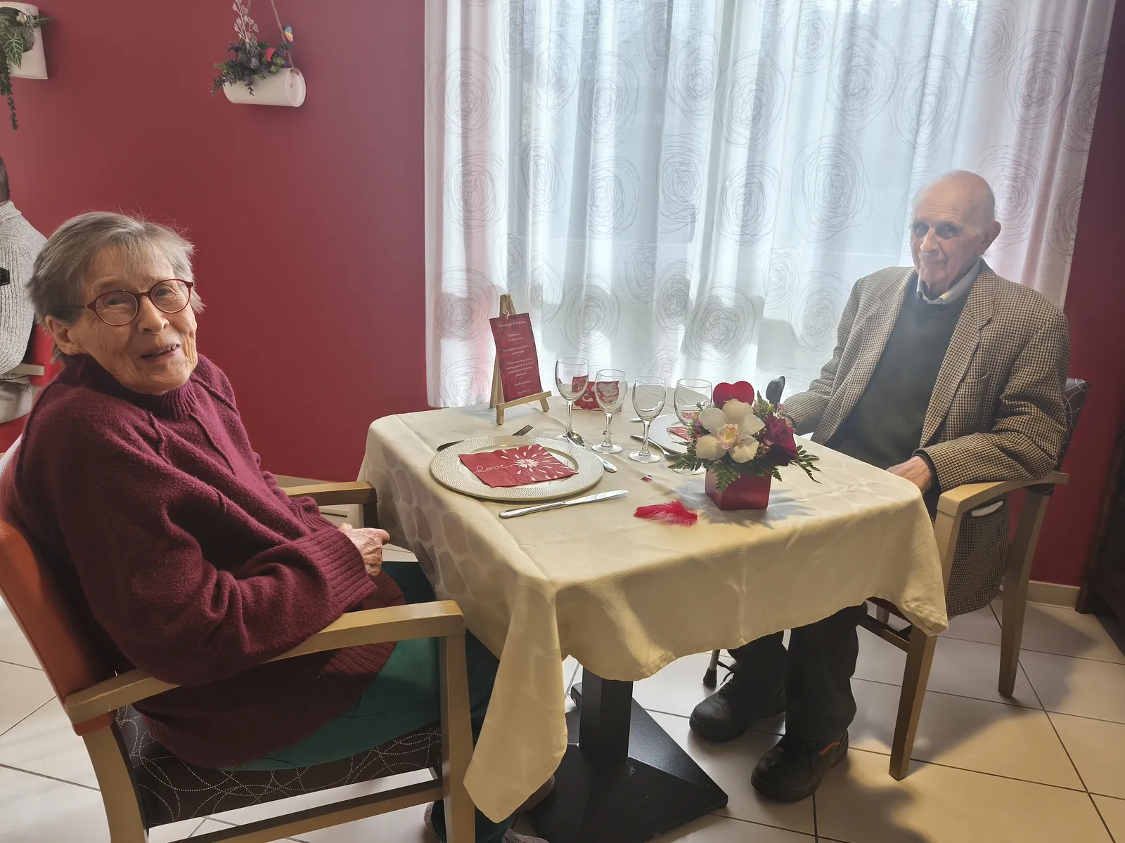  LA SAINT VALENTIN
