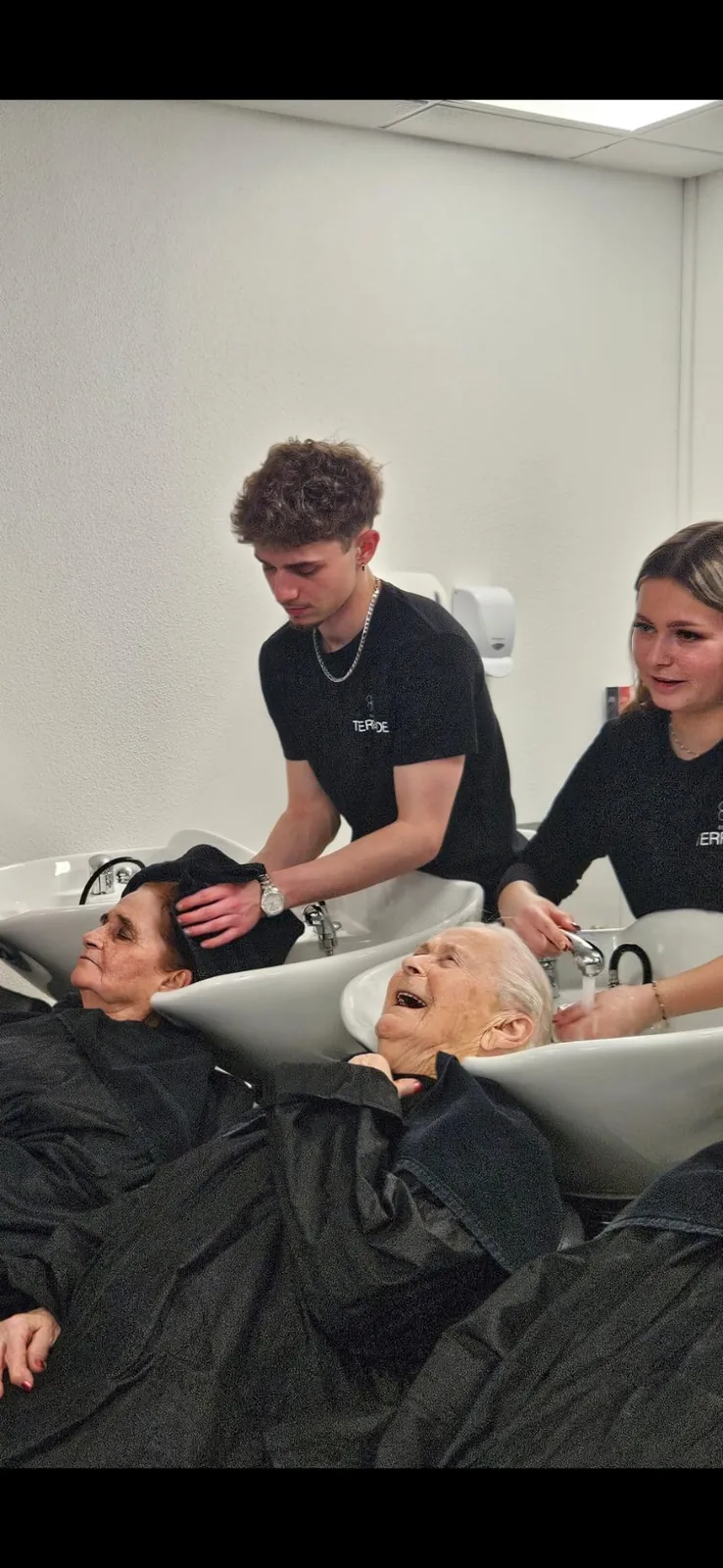 Concours de beauté 