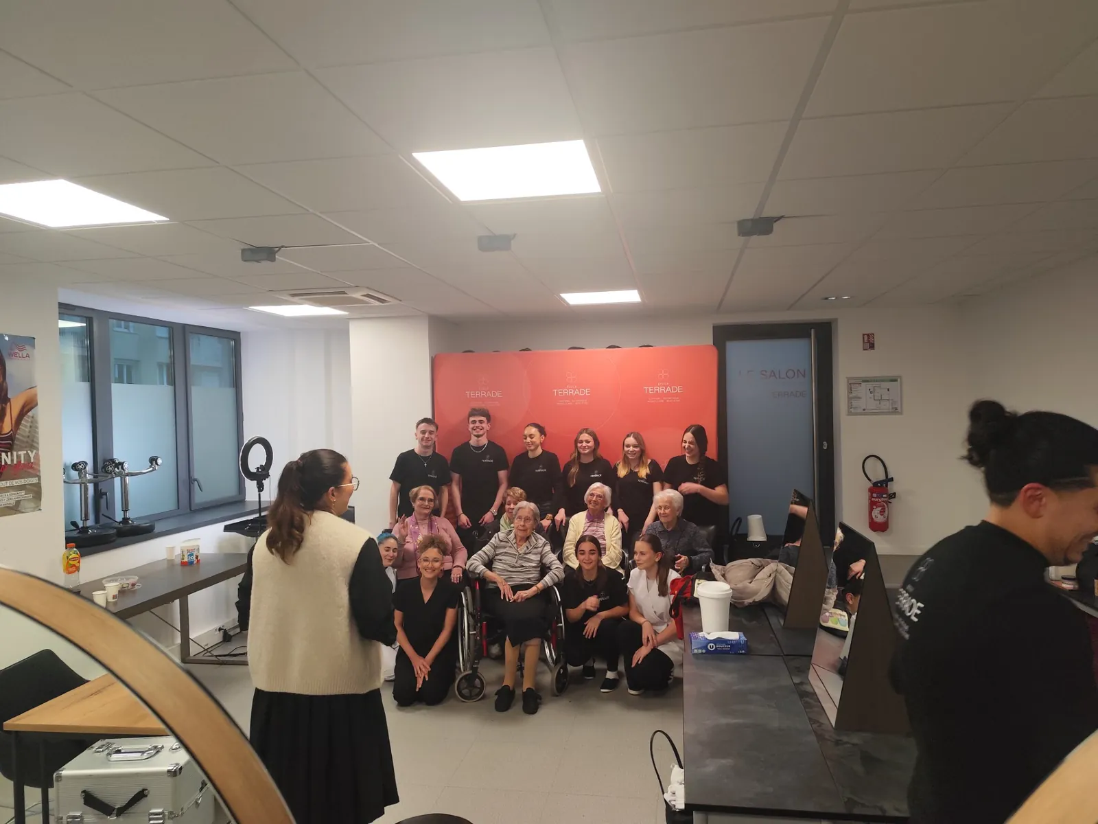 Concours de beauté 