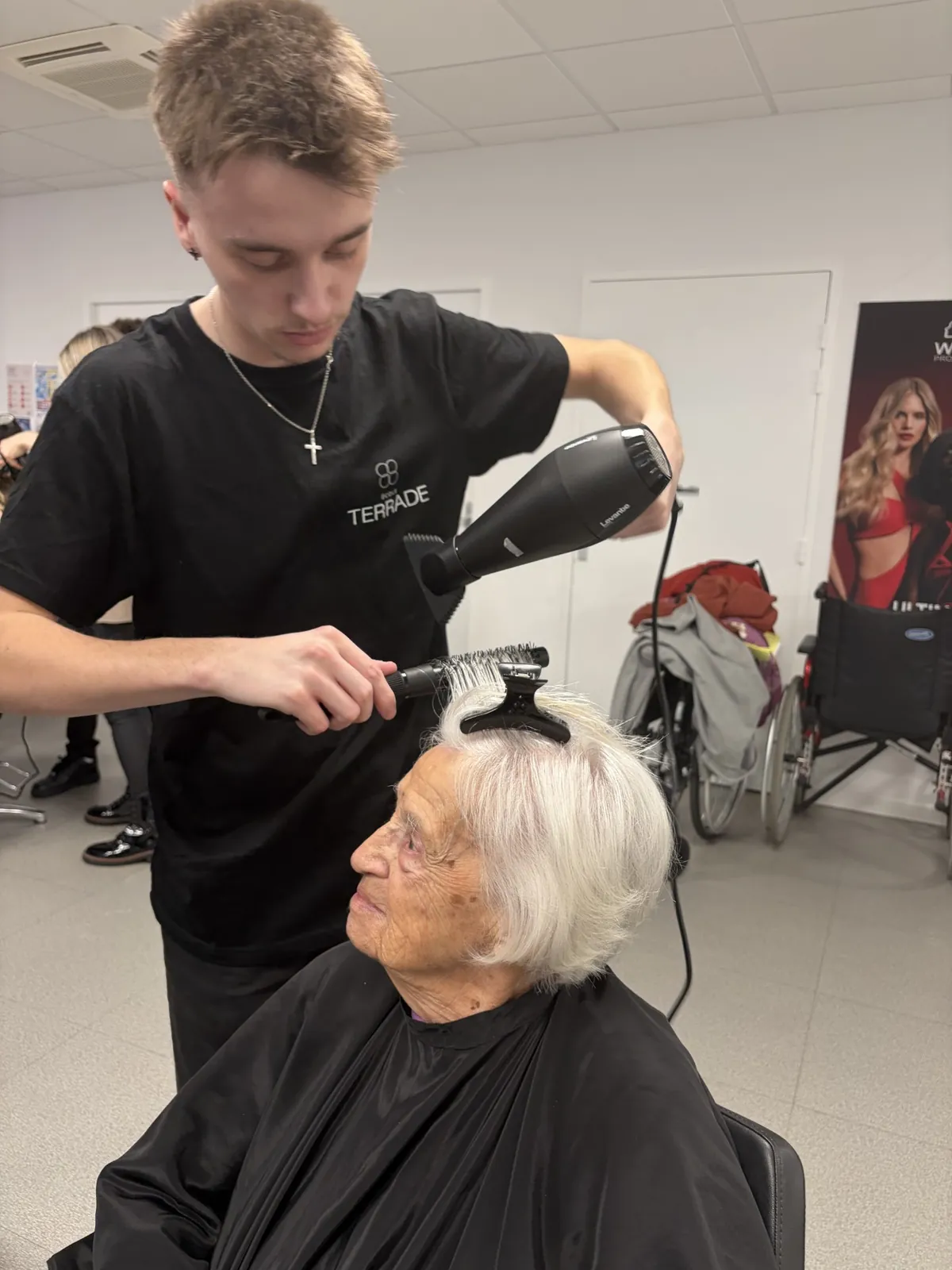 Concours de beauté 