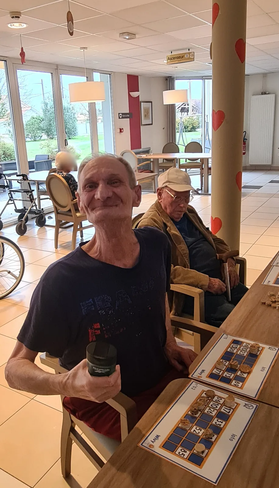 Loto spécial Saint-Valentin 14/02