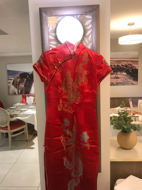 L'année du dragon 