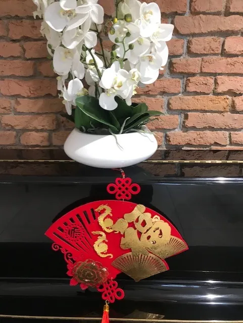 L'année du dragon 