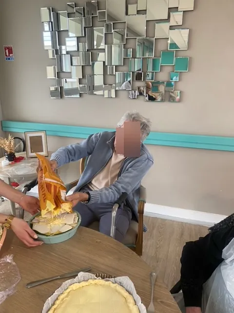 TABLE D'HOTE A LA RESIDENCE 