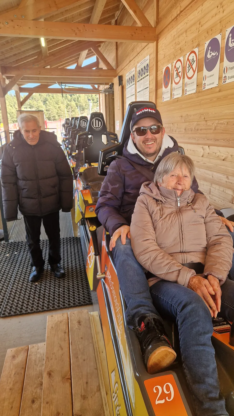  Quand l’Activité Physique Adaptée rime avec plaisir et souvenirs
