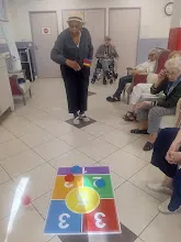 Chaque jour une nouvelle animation, chaque instant un moment de plaisir à la Résidence Médicis Argenteuil