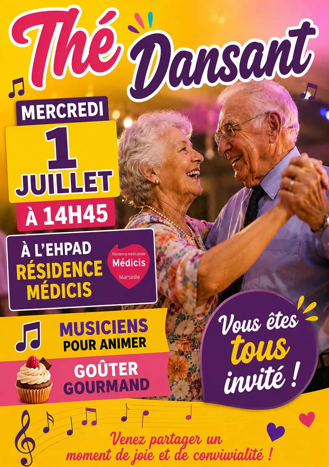 The Dansant 